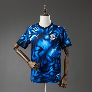 Camiseta Paraguay 2026 2º equipación