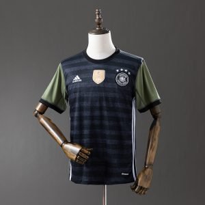 Camiseta Alemania 2016 2º equipación