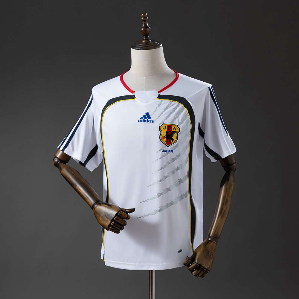 Camiseta Japón 2006 2º equipación