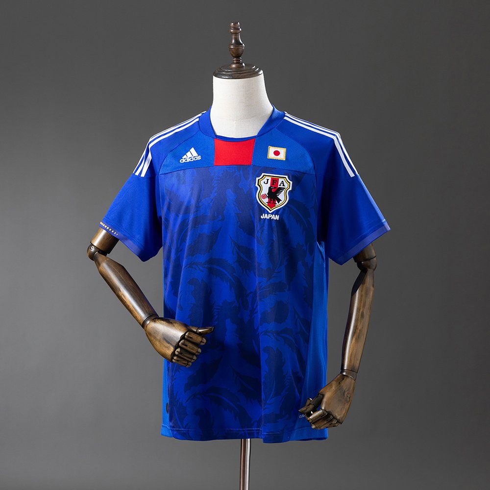 Camiseta Japón 2010 1º equipación