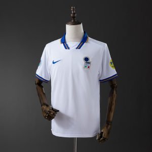 Camiseta Italia 1996 2º equipación