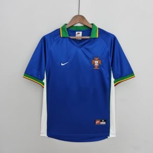 Camiseta Portugal 1998 2º equipación