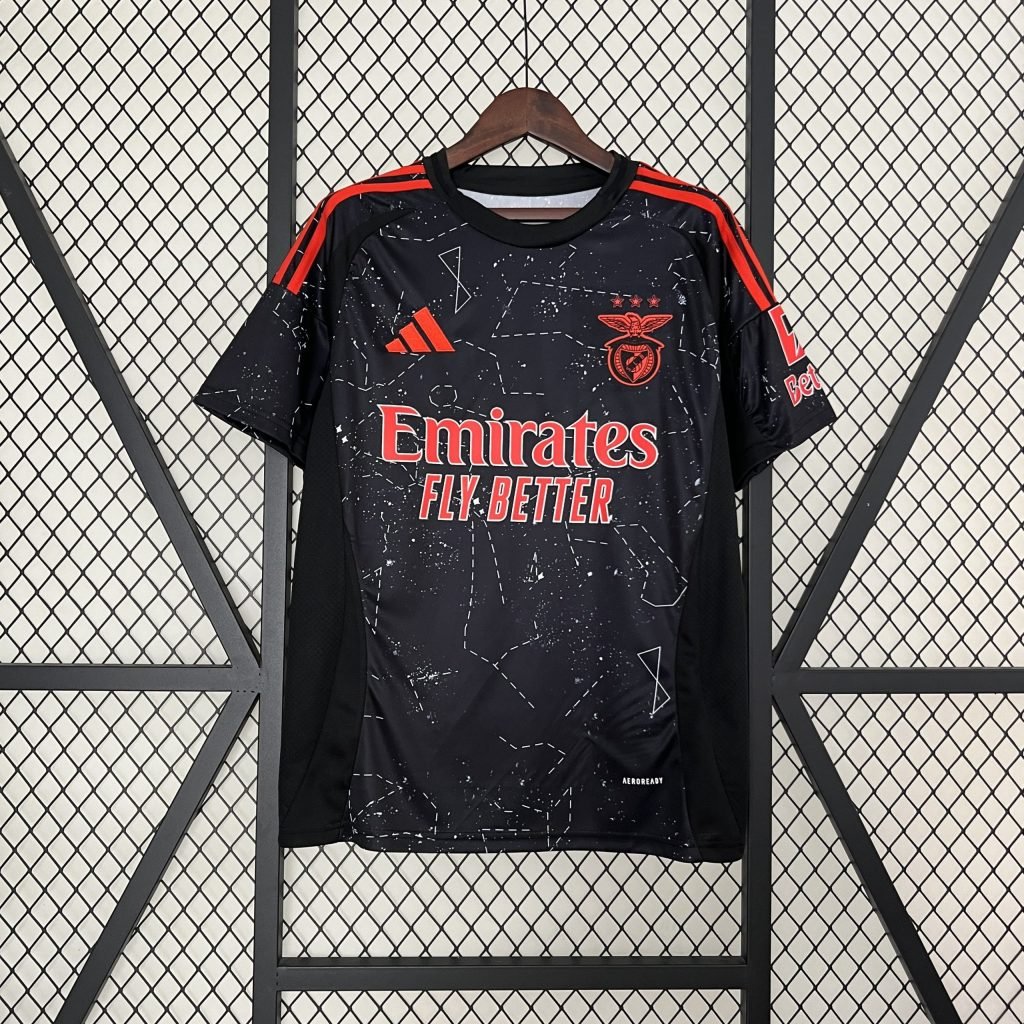Camiseta Benfica 24/25 2º equipación