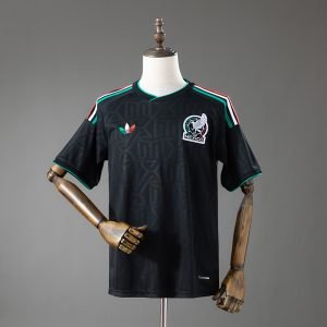 Camiseta México 2026 3º equipación