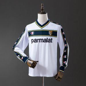 Camiseta Parma 02/03 2º equipación larga