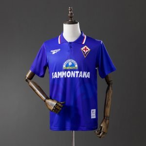 Camiseta Fiorentina 95/96 1º equipación