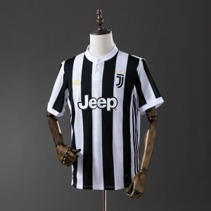 Camiseta Juventus 17/18 1º equipación