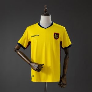 Camiseta Ecuador 2026 1º equipación