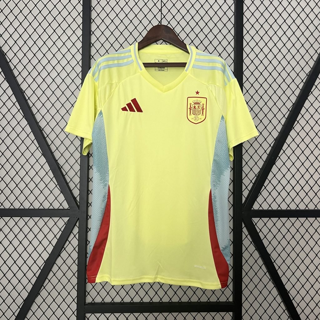 Camiseta España 2022 1º equipación