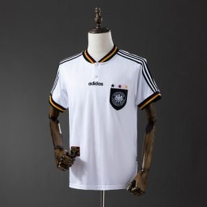Camiseta Alemania 1996 1º equipación