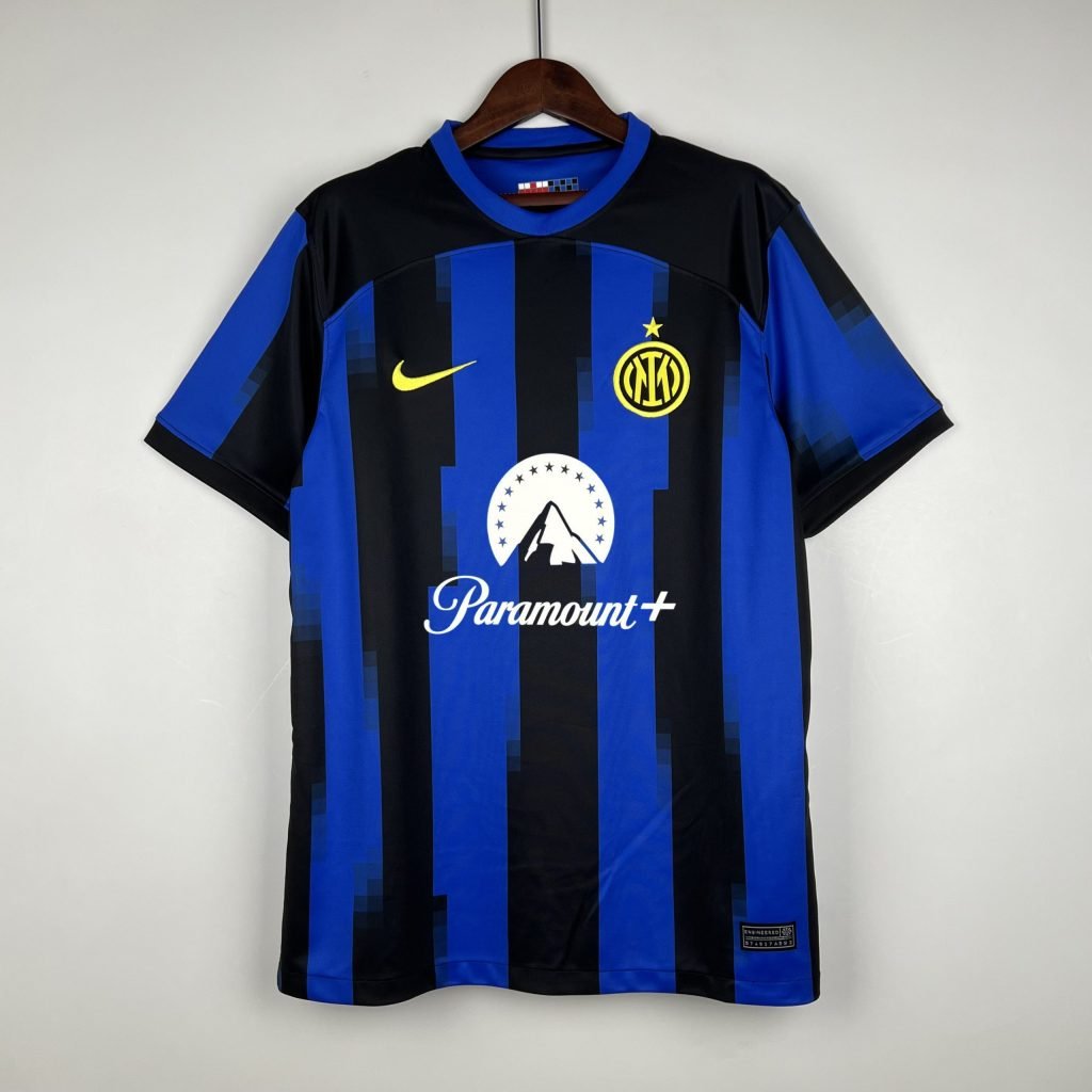 Camiseta Inter de Milán 23/24 1º equipación