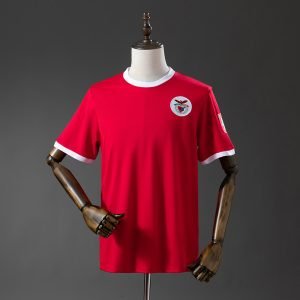 Camiseta Benfica 73/74 1º equipación