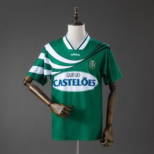 Camiseta Sporting Lisboa 94/95 2º equipación