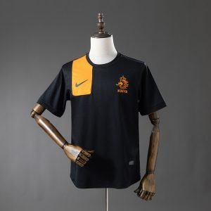 Camiseta Países Bajos 2012 2º equipación