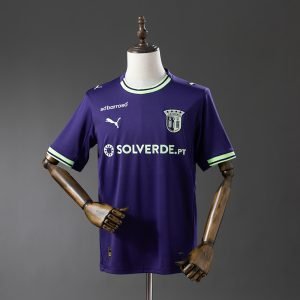 Camiseta SC Braga 25/26 3º equipación
