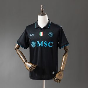 Camiseta Napoli 25/26 3º equipación