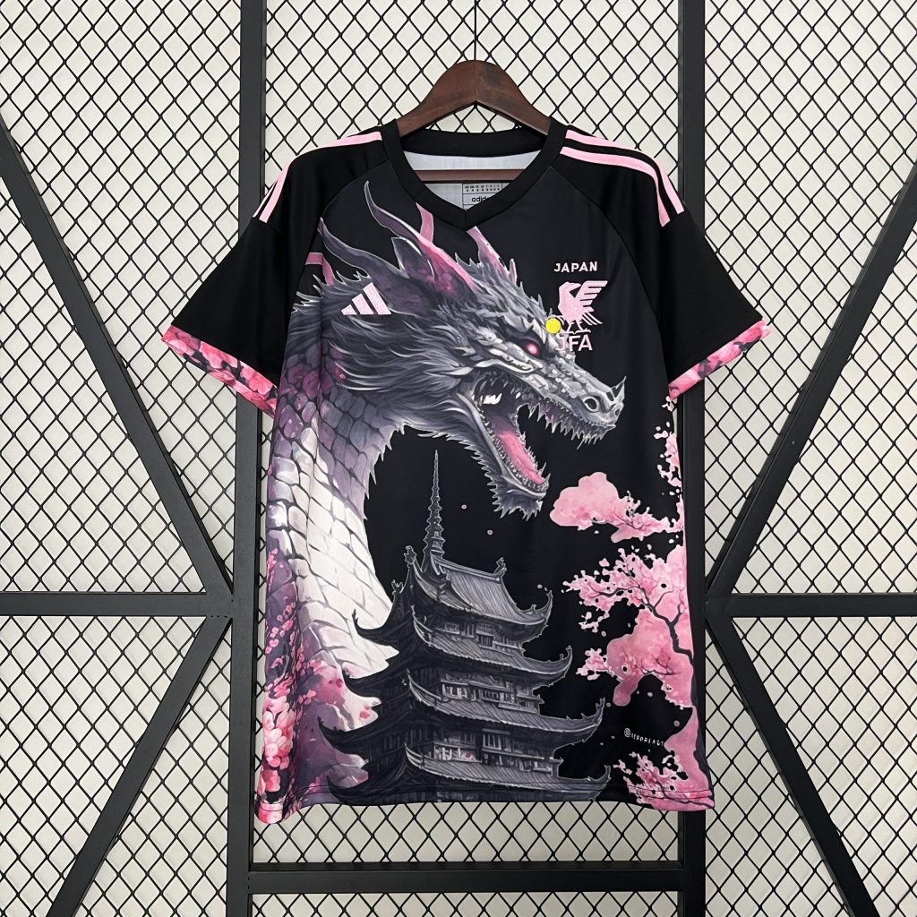 Camiseta Japón edición especial