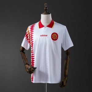 Camiseta España 1994 2º equipación