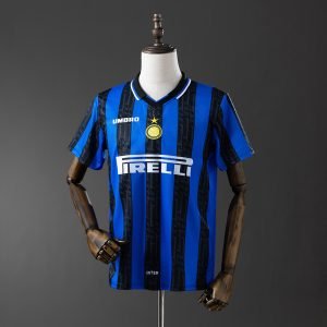 Camiseta Inter de Milán 97/98 1º equipación