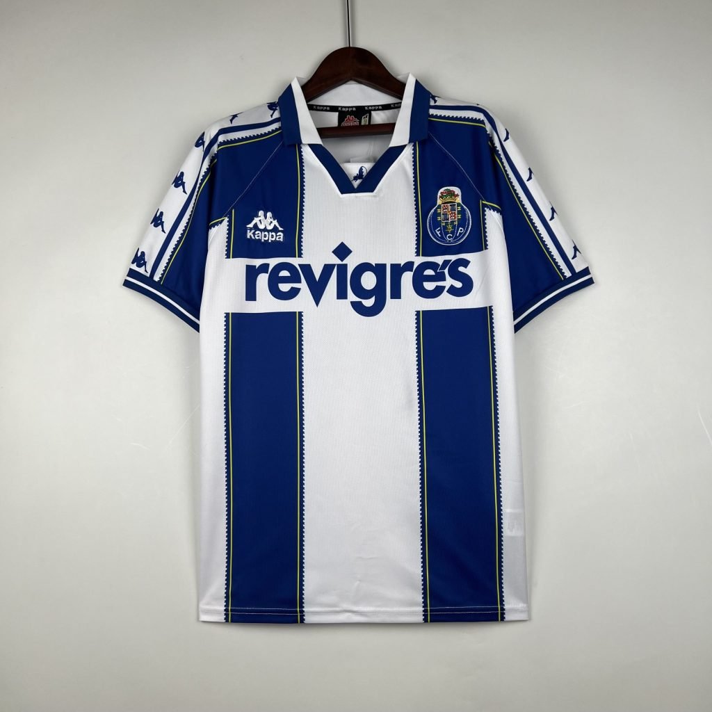 Camiseta Fc Porto 97/98 1º equipación