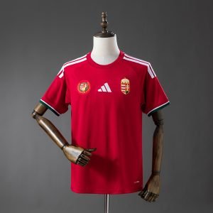 Camiseta Hungría 2026 1º equipación
