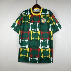 Camiseta Senegal 2023 2º equipación