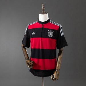 Camiseta Alemania 2014 2º equipación