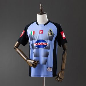 Camiseta Juventus 02/03 portero