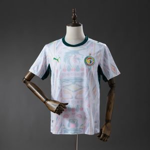 Camiseta Senegal 2026 2º equipación