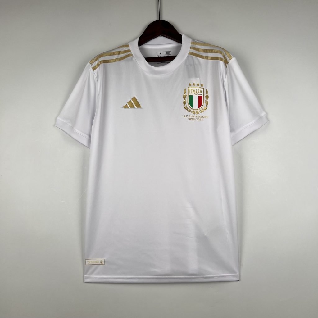 Camiseta Italia 2023 125th aniversario