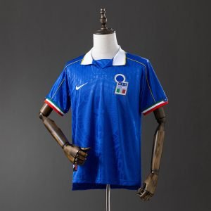 Camiseta Italia 1995 1º equipación