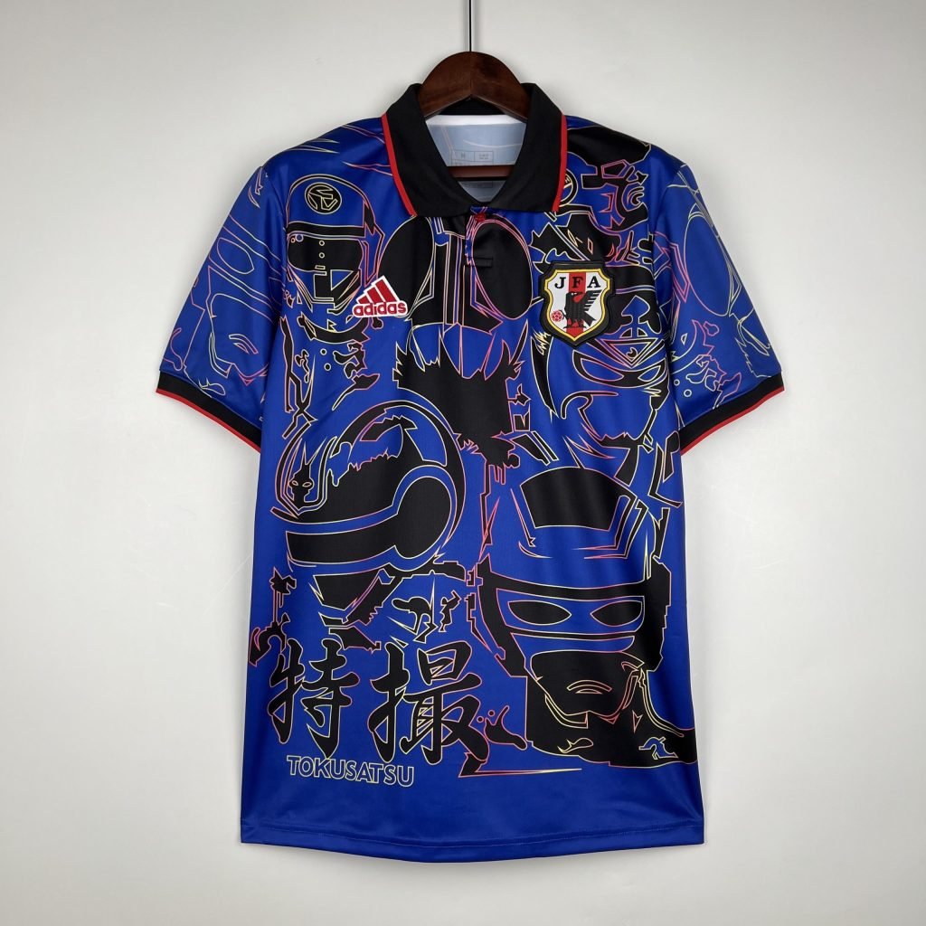 Camiseta Japón edición especial