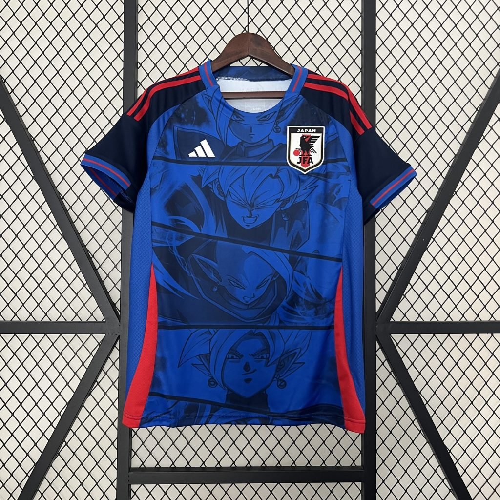 Camiseta Japón edición especial