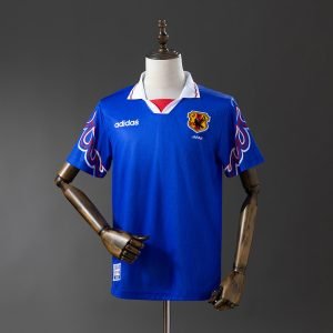 Camiseta Japón 1996 1º equipación