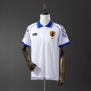 Camiseta Japón 1998 2º equipación