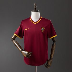 Camiseta Portugal 2000 1º equipación