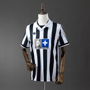 Camiseta Juventus 98/99 1º equipación