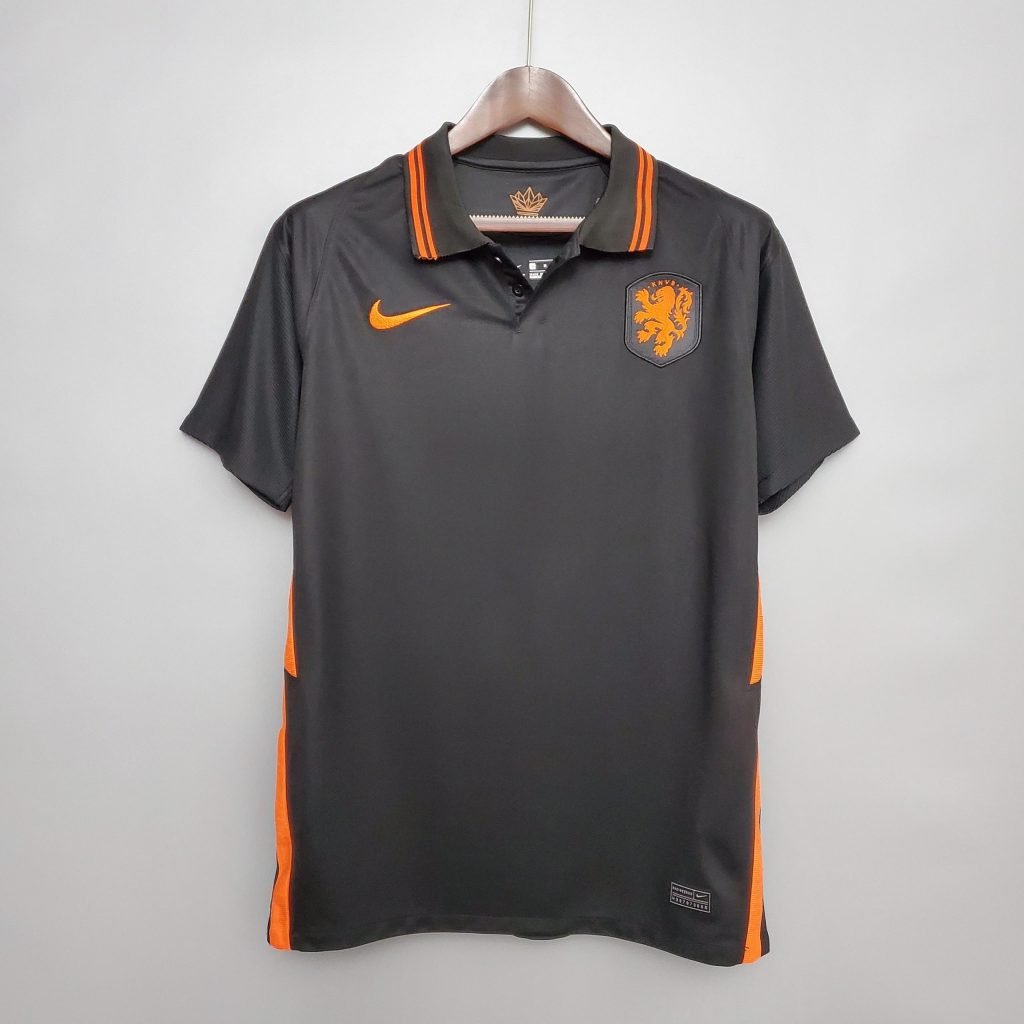 Camiseta Países Bajos 2020 2º equipación