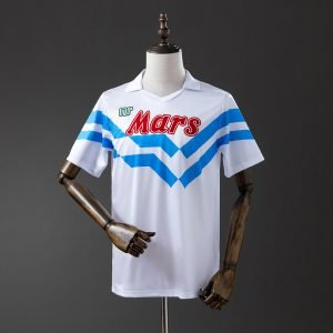 Camiseta Napoli 88/89 2º equipación