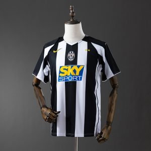 Camiseta Juventus 04/05 1º equipación
