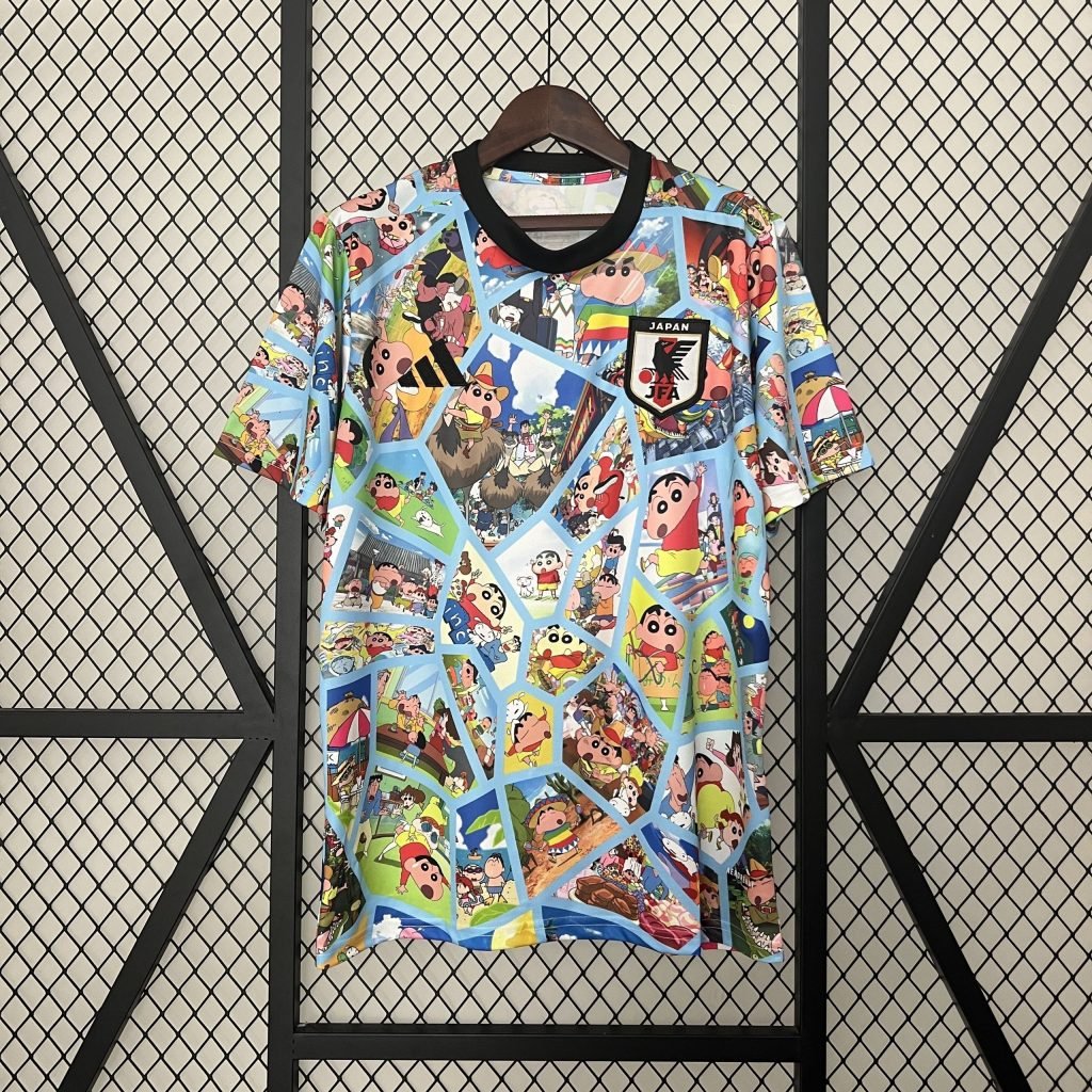 Camiseta Japón edición especial