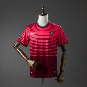 Camiseta Portugal 2014 1º equipación