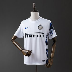 Camiseta Inter de Milán 10/11 2º equipación