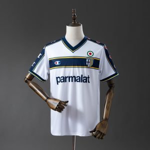Camiseta Parma 02/03 2º equipación