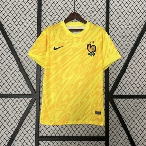 Camiseta Francia 2024 portero