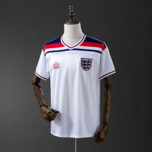 Camiseta Inglaterra 1982 1º equipación