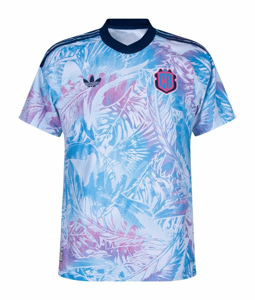 Camiseta Costa Rica 2026 2º equipación