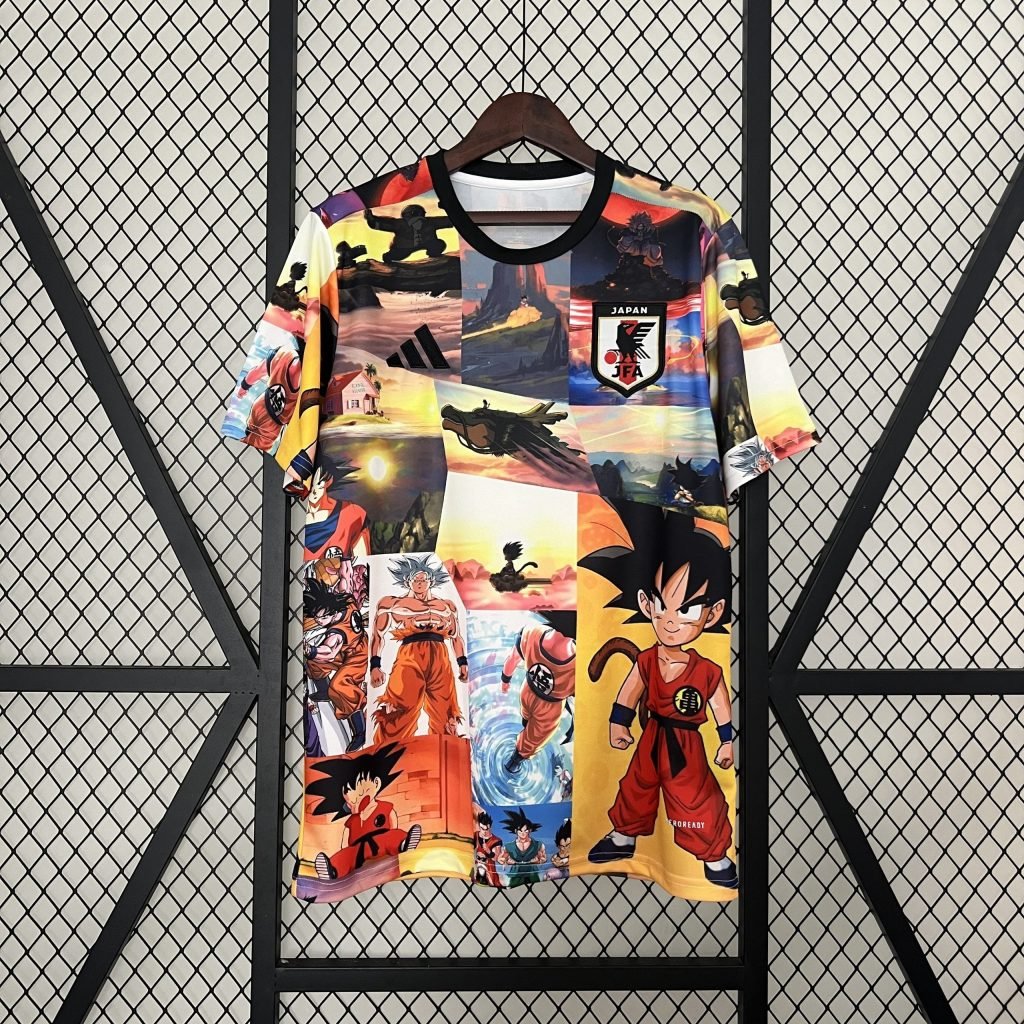 Camiseta Japón edición especial