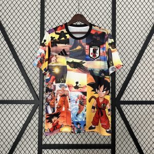 Camiseta Japón edición especial