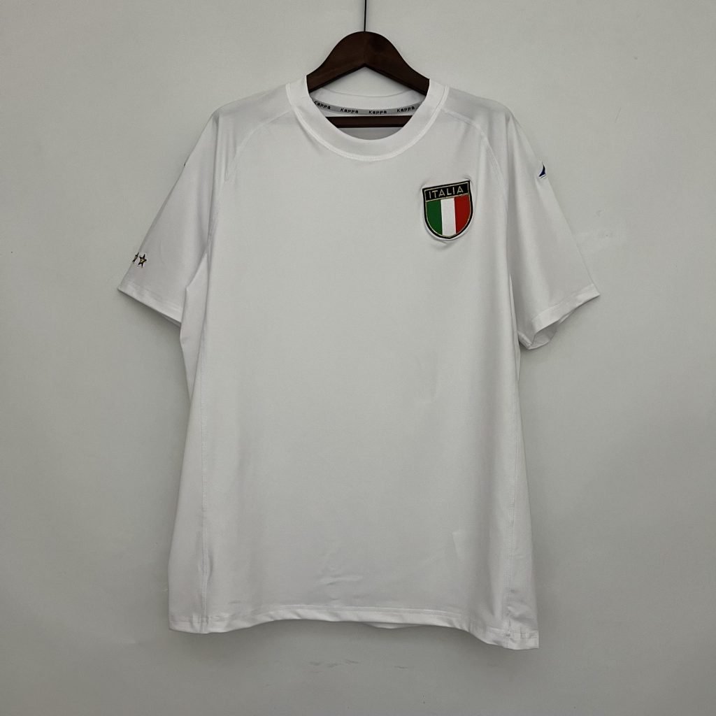 Camiseta Italia 2000 2º equipación